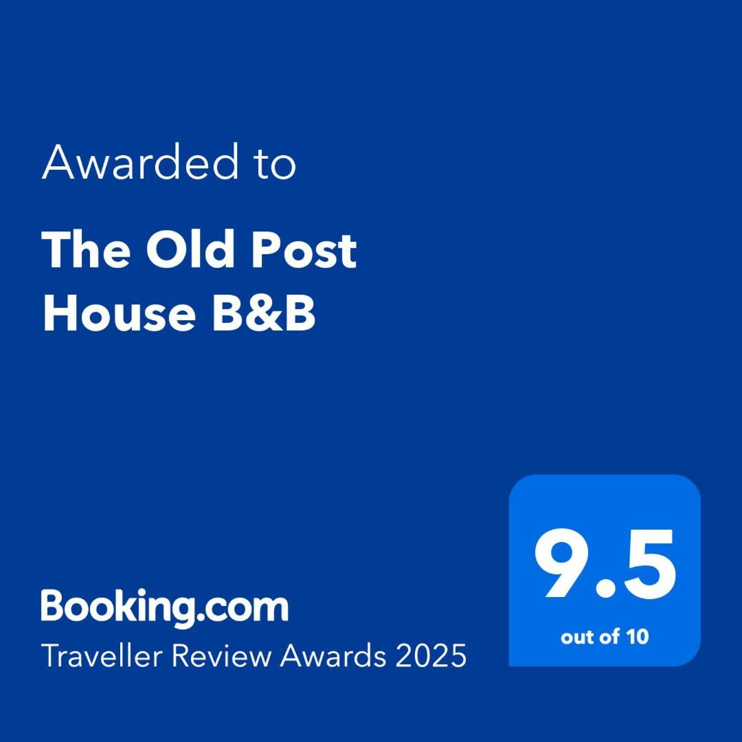 The Old Post House B&B セント・ジャスト エクステリア 写真