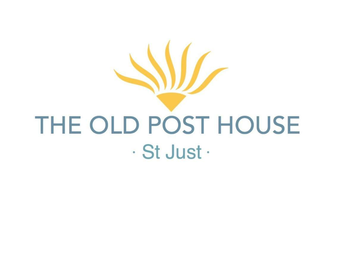 The Old Post House B&B セント・ジャスト エクステリア 写真